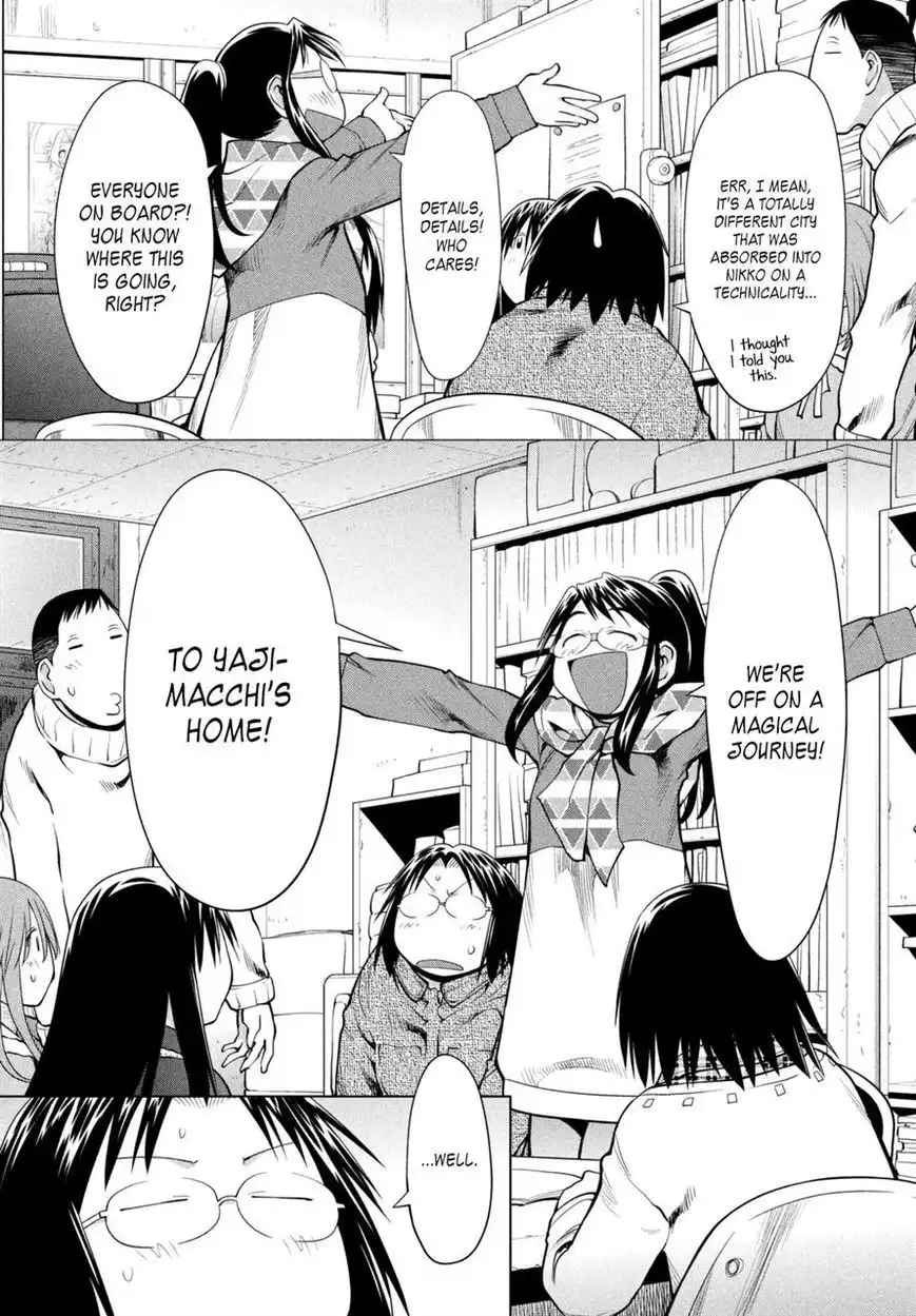 Genshiken Nidaime - The Society for the Study of Modern Visual Culture II Chapter 106 12